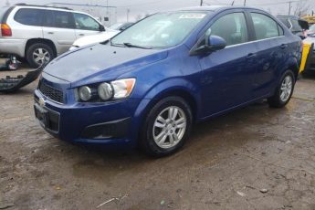 1G1JC5SH0E4138092 | 2014 CHEVROLET SONIC LT