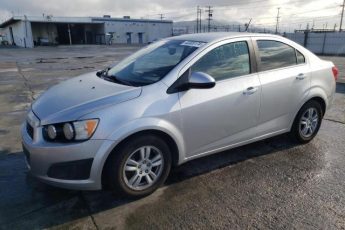 1G1JC5SH0E4175224 | 2014 CHEVROLET SONIC LT