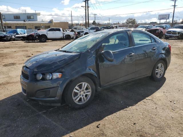 1G1JC5SH0F4142936 | 2015 CHEVROLET SONIC LT