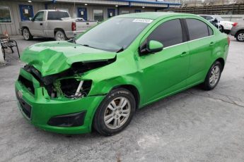 1G1JC5SH0G4103006 | 2016 CHEVROLET SONIC LT