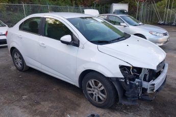 1G1JC5SH0G4143540 | 2016 CHEVROLET SONIC