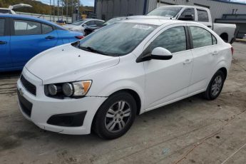 1G1JC5SH1E4186376 | 2014 CHEVROLET SONIC LT