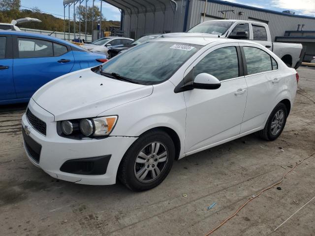 1G1JC5SH1E4186376 | 2014 CHEVROLET SONIC LT