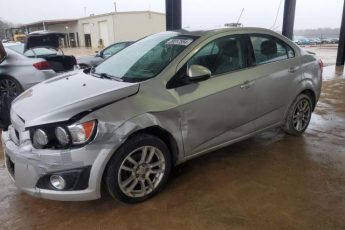 1G1JC5SH1F4130701 | 2015 CHEVROLET SONIC LT