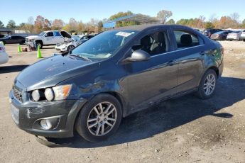 1G1JC5SH2E4146386 | 2014 CHEVROLET SONIC LT