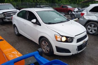 1G1JC5SH2G4122799 | 2016 CHEVROLET SONIC