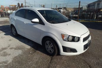 1G1JC5SH2G4131521 | 2016 CHEVROLET SONIC