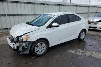 1G1JC5SH3E4187528 | 2014 CHEVROLET SONIC LT