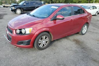 1G1JC5SH3E4225856 | 2014 CHEVROLET SONIC LT