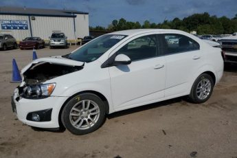 1G1JC5SH3E4240132 | 2014 CHEVROLET SONIC