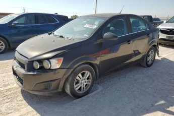 1G1JC5SH3E4243824 | 2014 CHEVROLET SONIC LT