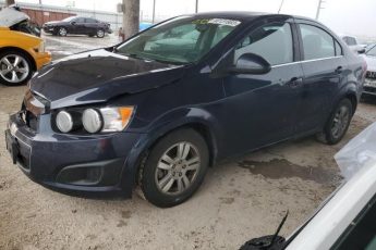 1G1JC5SH3F4116931 | 2015 CHEVROLET SONIC LT