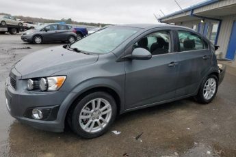 1G1JC5SH3F4149623 | 2015 CHEVROLET SONIC LT