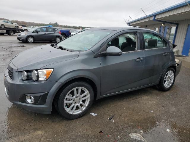 1G1JC5SH3F4149623 | 2015 CHEVROLET SONIC LT