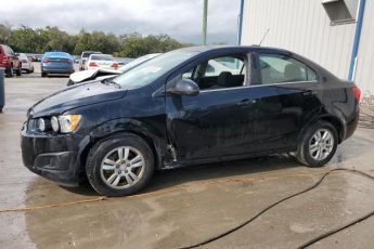 1G1JC5SH3G4158565 | 2016 CHEVROLET SONIC LT