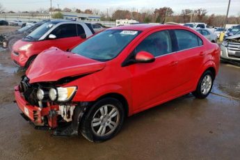 1G1JC5SH4E4104060 | 2014 CHEVROLET SONIC LT