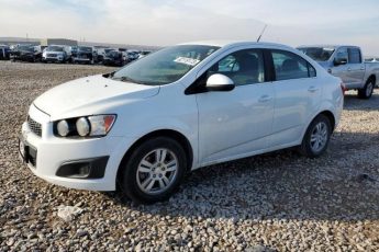 1G1JC5SH4E4154201 | 2014 CHEVROLET SONIC LT