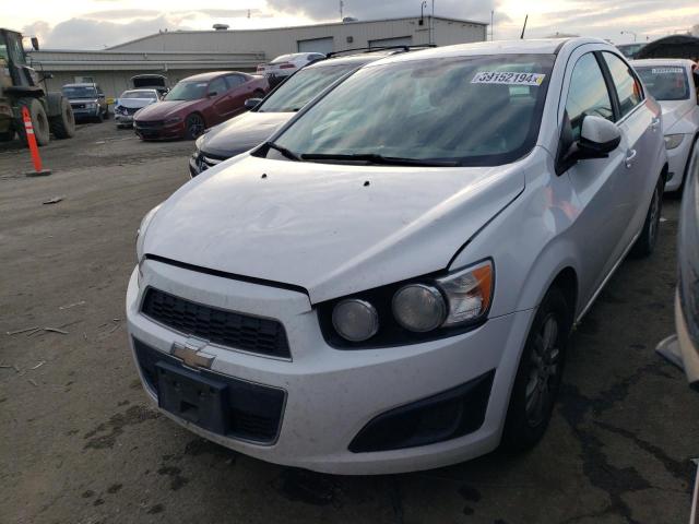 1G1JC5SH4E4230435 | 2014 CHEVROLET SONIC LT