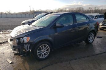 1G1JC5SH4G4183071 | 2016 CHEVROLET SONIC LT