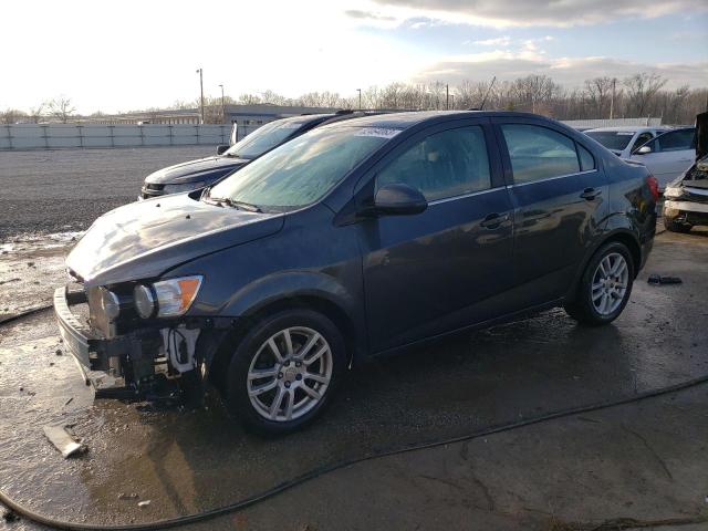 1G1JC5SH4G4183071 | 2016 CHEVROLET SONIC LT