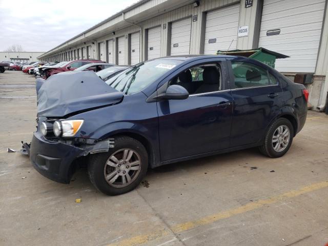 1G1JC5SH5F4173180 | 2015 CHEVROLET SONIC LT