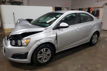 1G1JC5SH6E4180945 | 2014 CHEVROLET SONIC LT