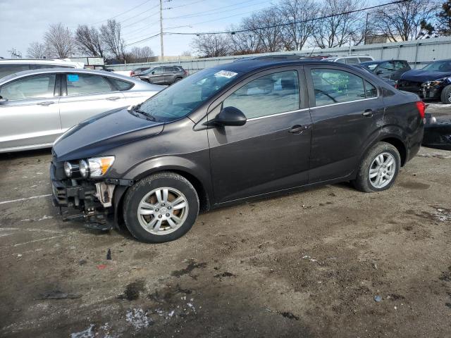 1G1JC5SH6F4217543 | 2015 CHEVROLET SONIC LT