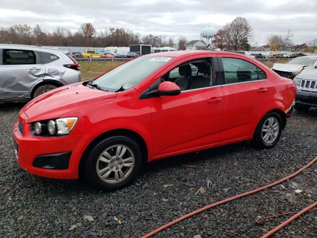 1G1JC5SH7F4143713 | 2015 CHEVROLET SONIC LT