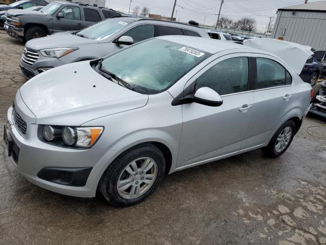 1G1JC5SH7F4152654 | 2015 CHEVROLET SONIC LT