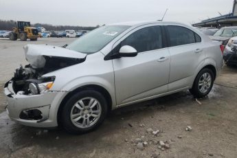 1G1JC5SH7F4167977 | 2015 CHEVROLET SONIC LT