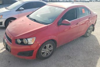 1G1JC5SH8F4118979 | 2015 CHEVROLET SONIC LT