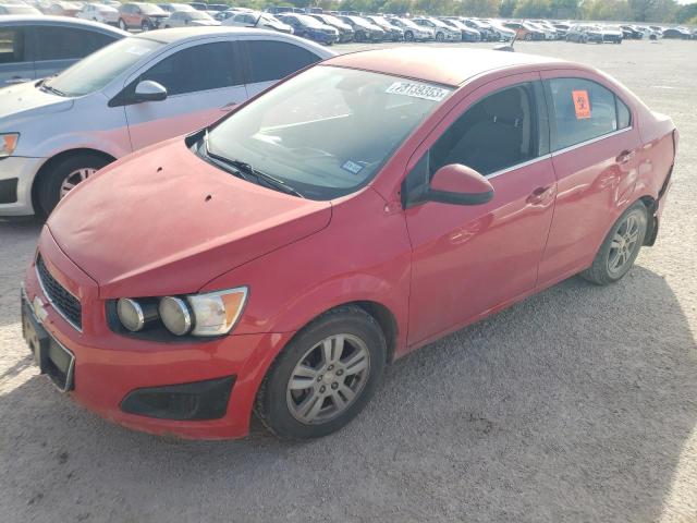 1G1JC5SH8F4118979 | 2015 CHEVROLET SONIC LT