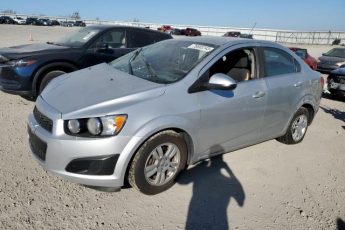 1G1JC5SH8G4145360 | 2016 CHEVROLET SONIC LT