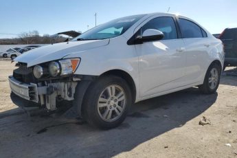 1G1JC5SH9F4131191 | 2015 CHEVROLET SONIC LT