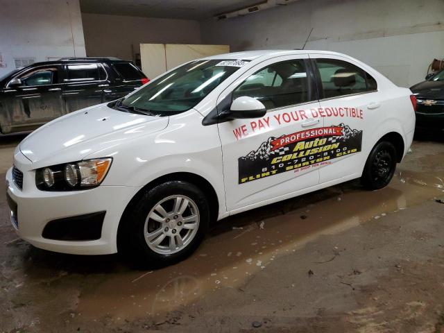 1G1JC5SH9F4181279 | 2015 CHEVROLET SONIC LT