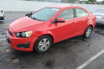 1G1JC5SH9G4112173 | 2016 CHEVROLET SONIC LT