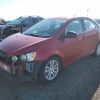 KMHCT4AE0FU930256 | 2015 HYUNDAI ACCENT GLS