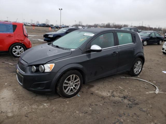 1G1JC6SB1F4129856 | 2015 CHEVROLET SONIC LT