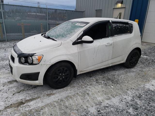 1G1JC6SB2G4171423 | 2016 CHEVROLET SONIC LT