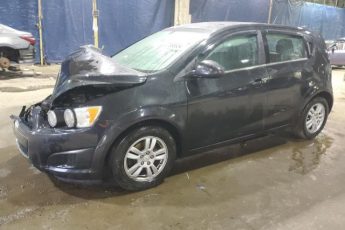 1G1JC6SB4E4126545 | 2014 CHEVROLET SONIC LT