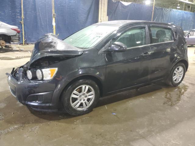 1G1JC6SB4E4126545 | 2014 CHEVROLET SONIC LT