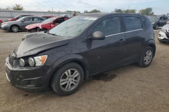 1G1JC6SB5E4238111 | 2014 CHEVROLET SONIC LT