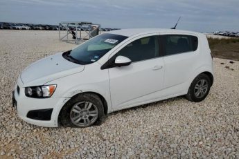 1G1JC6SG4E4101866 | 2014 CHEVROLET SONIC LT