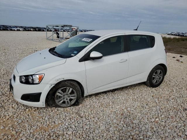 1G1JC6SG4E4101866 | 2014 CHEVROLET SONIC LT