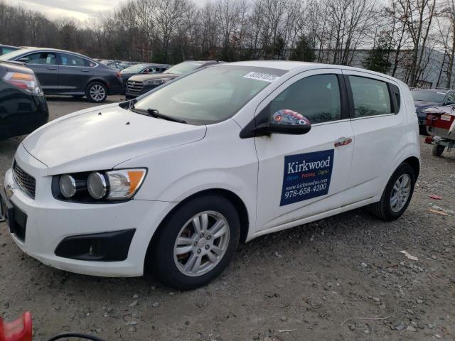 1G1JC6SG5E4129093 | 2014 CHEVROLET SONIC LT