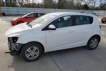 1G1JC6SG6F4189241 | 2015 CHEVROLET SONIC LT