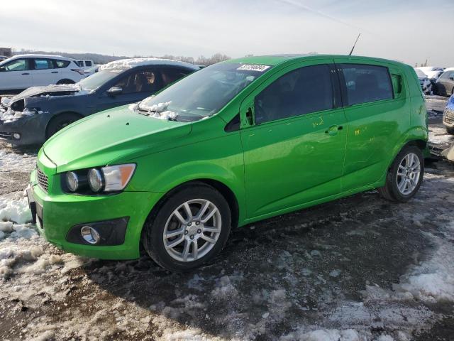 1G1JC6SH0E4223858 | 2014 CHEVROLET SONIC LT