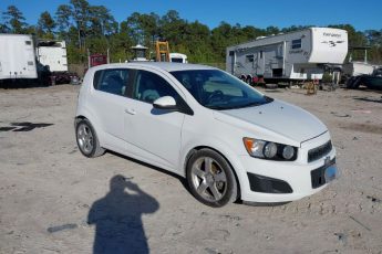 1G1JC6SH1C4103614 | 2012 CHEVROLET SONIC