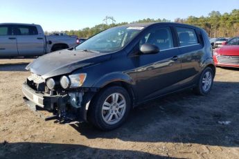 1G1JC6SH2G4154321 | 2016 CHEVROLET SONIC LT