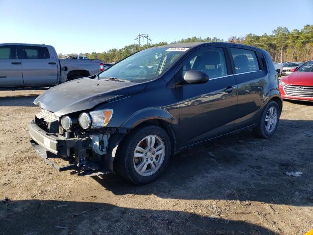 1G1JC6SH2G4154321 | 2016 CHEVROLET SONIC LT